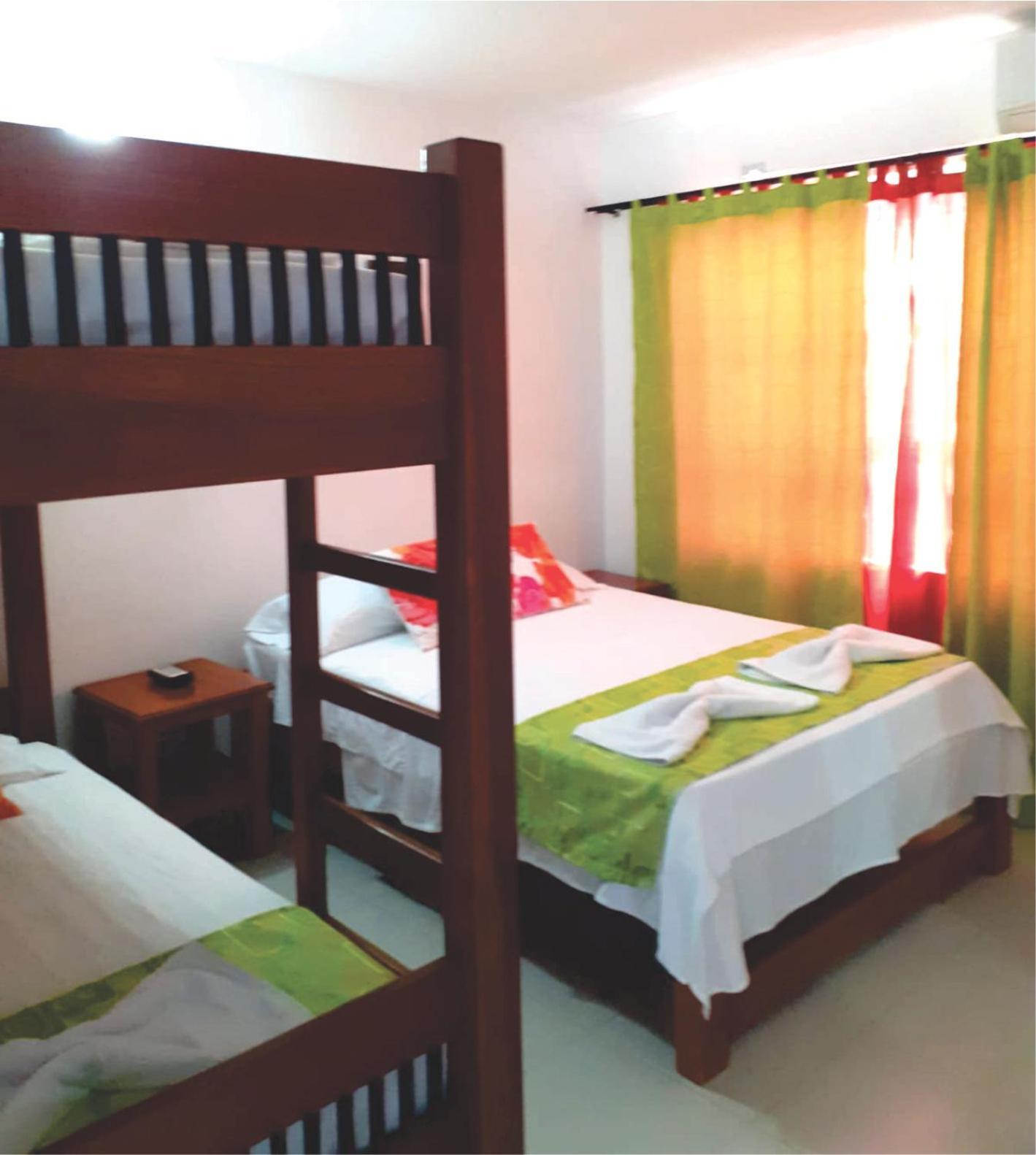 Oleajes Capurgana Hotel Luaran gambar