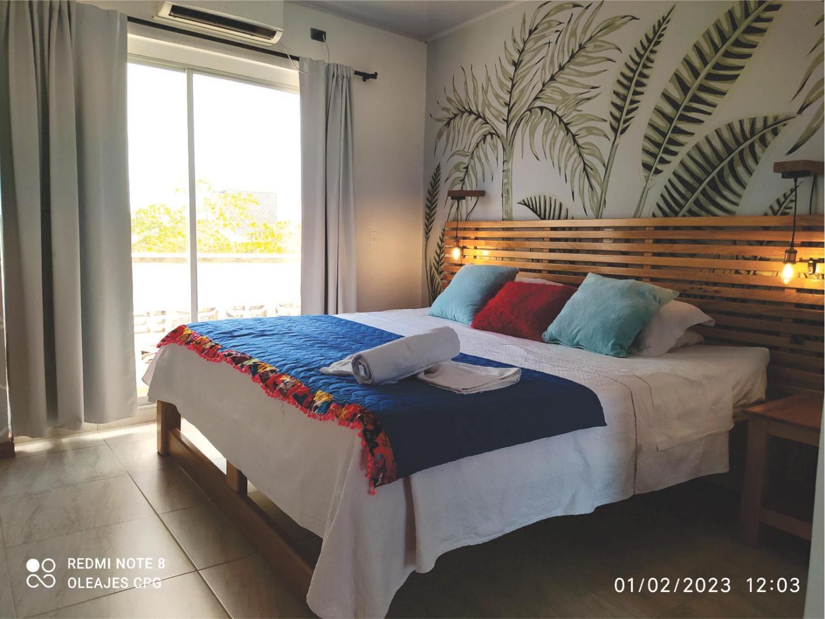 Oleajes Capurgana Hotel Luaran gambar