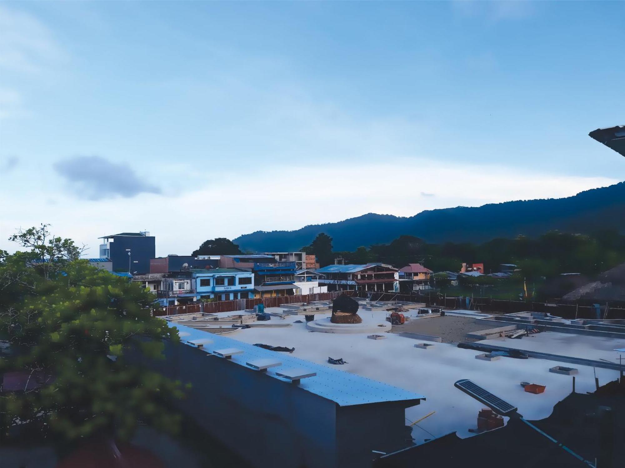Oleajes Capurgana Hotel Luaran gambar
