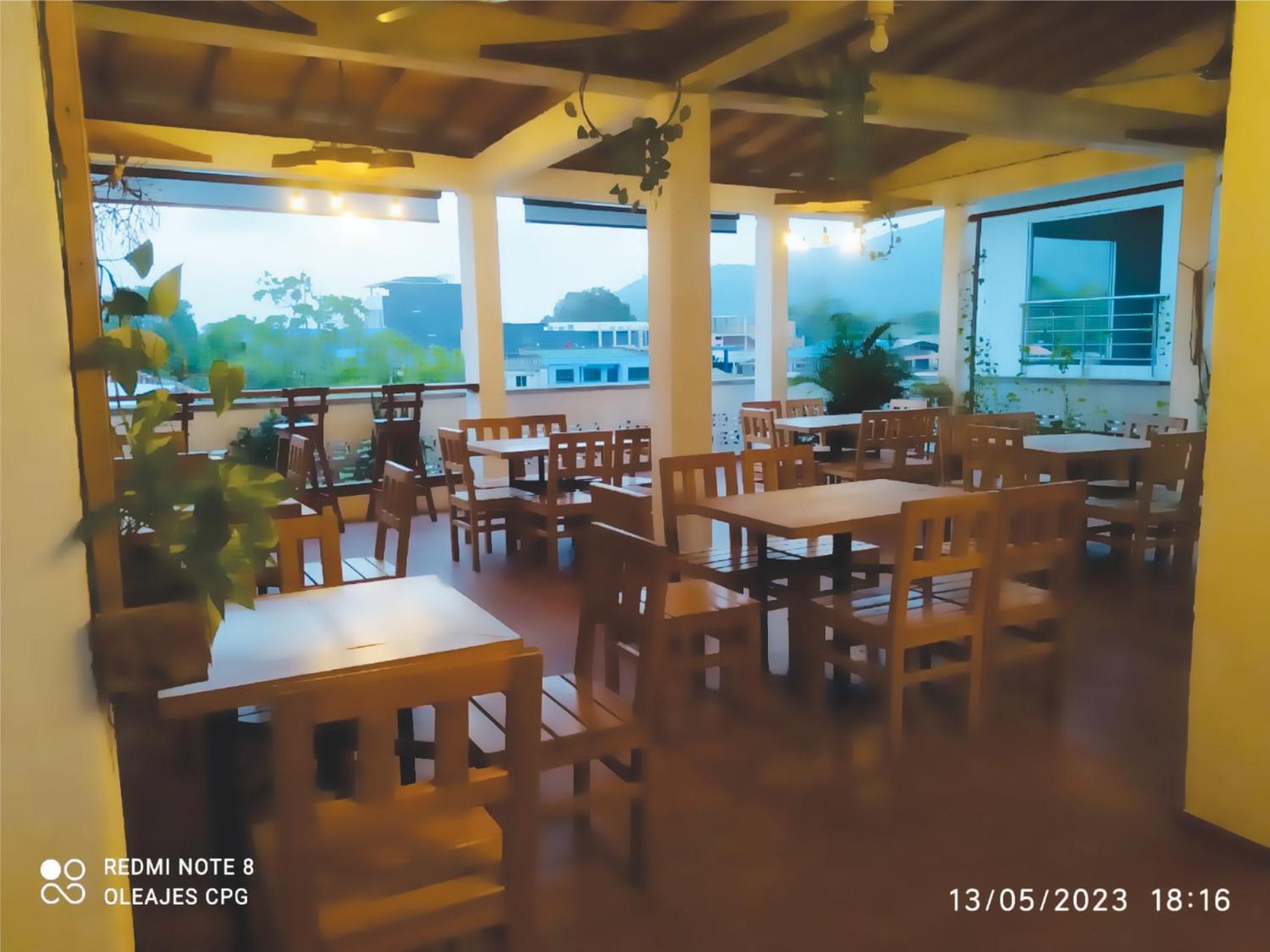 Oleajes Capurgana Hotel Luaran gambar