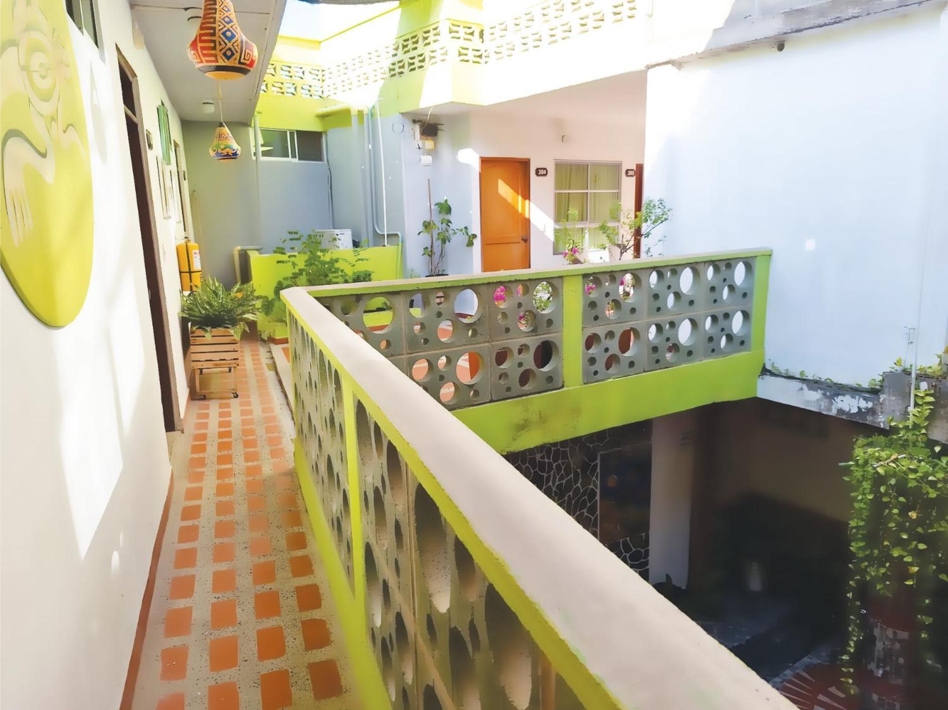 Oleajes Capurgana Hotel Luaran gambar