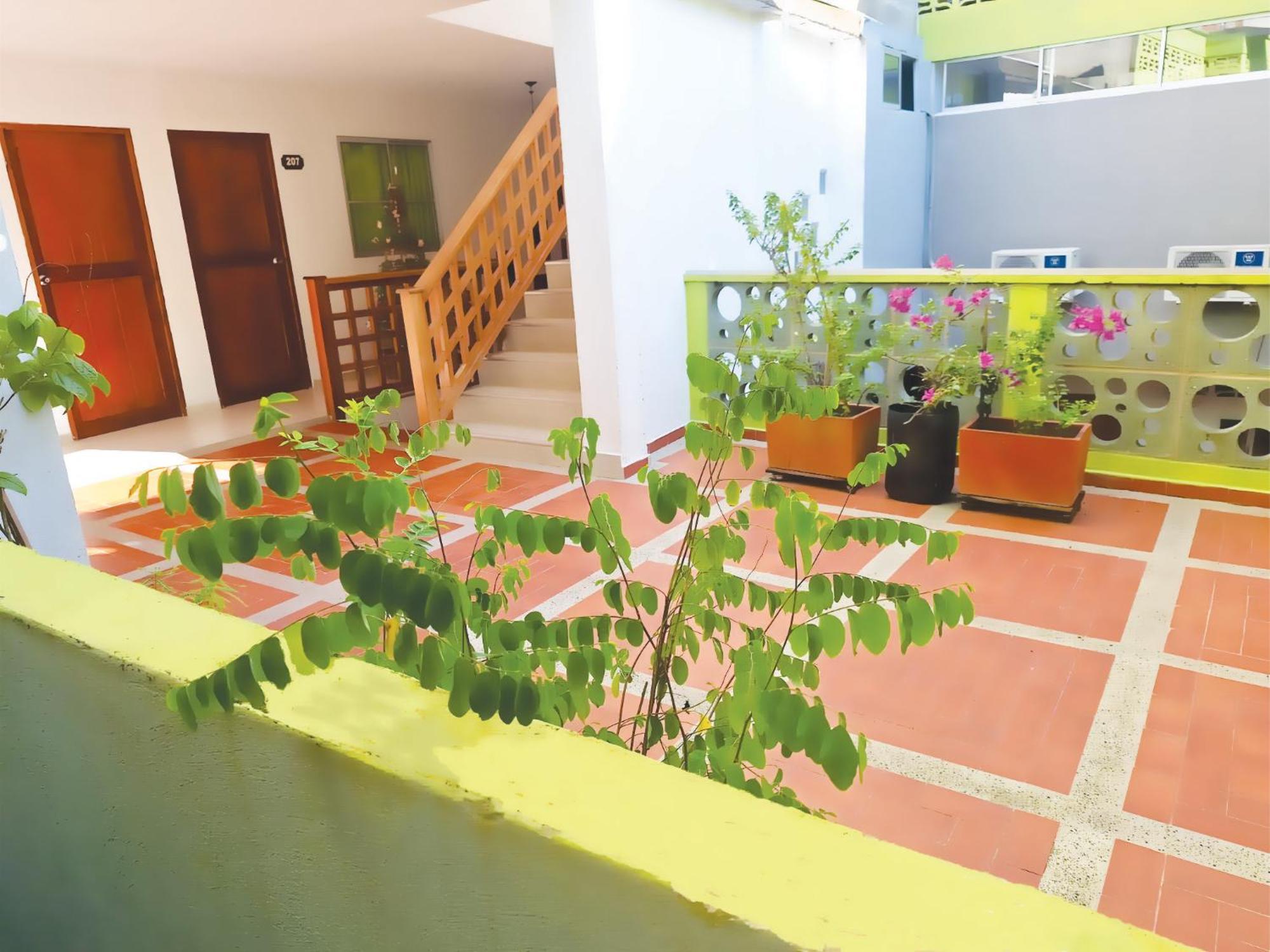 Oleajes Capurgana Hotel Luaran gambar