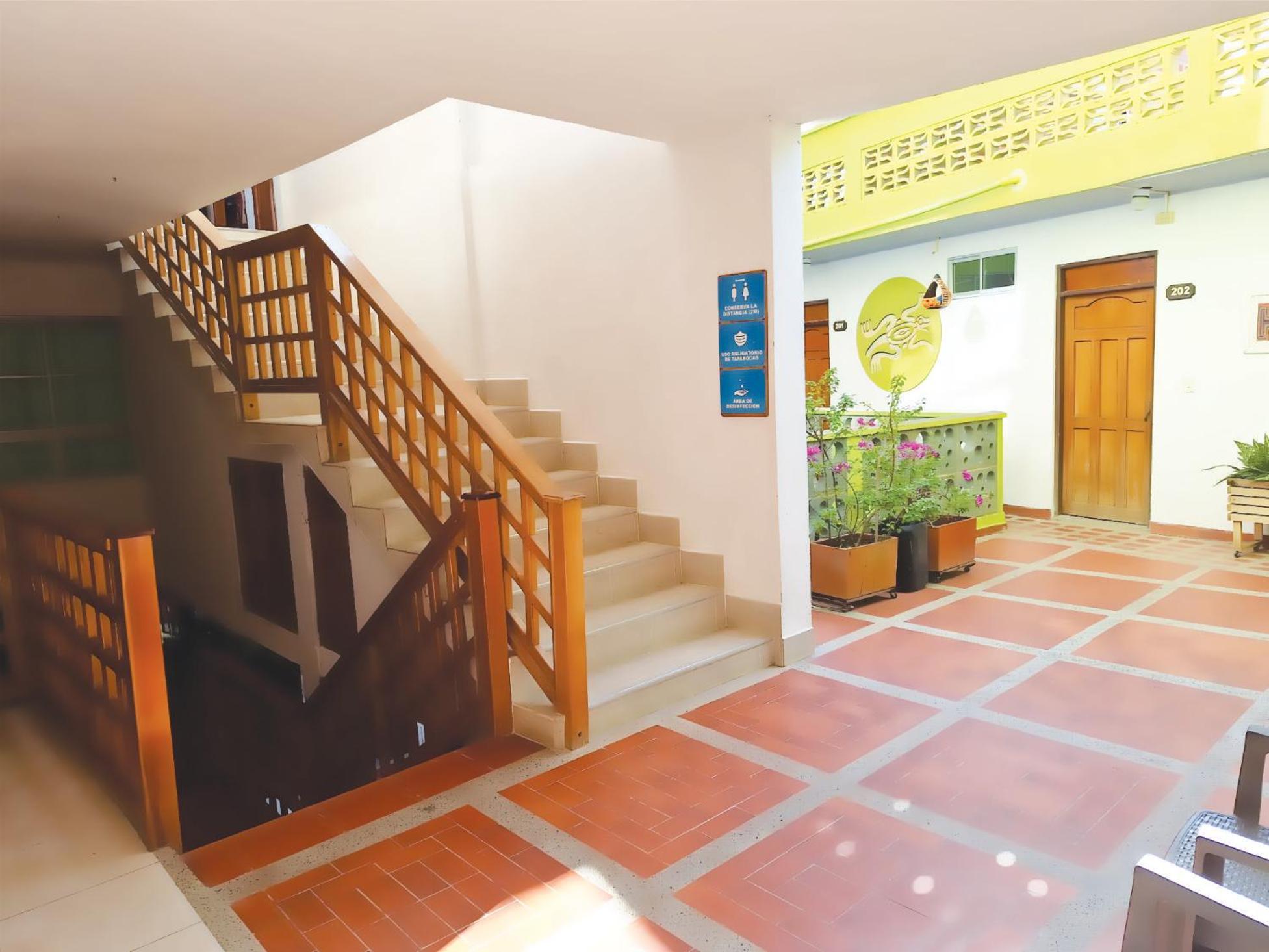 Oleajes Capurgana Hotel Luaran gambar