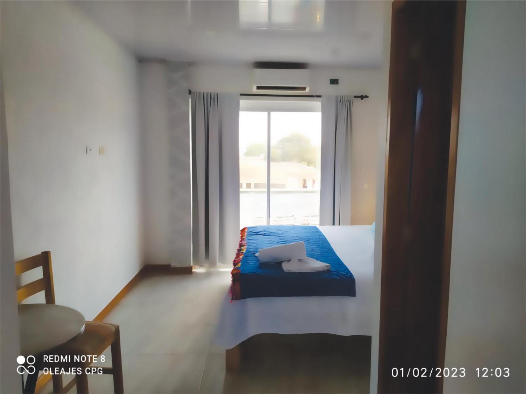 Oleajes Capurgana Hotel Bilik gambar