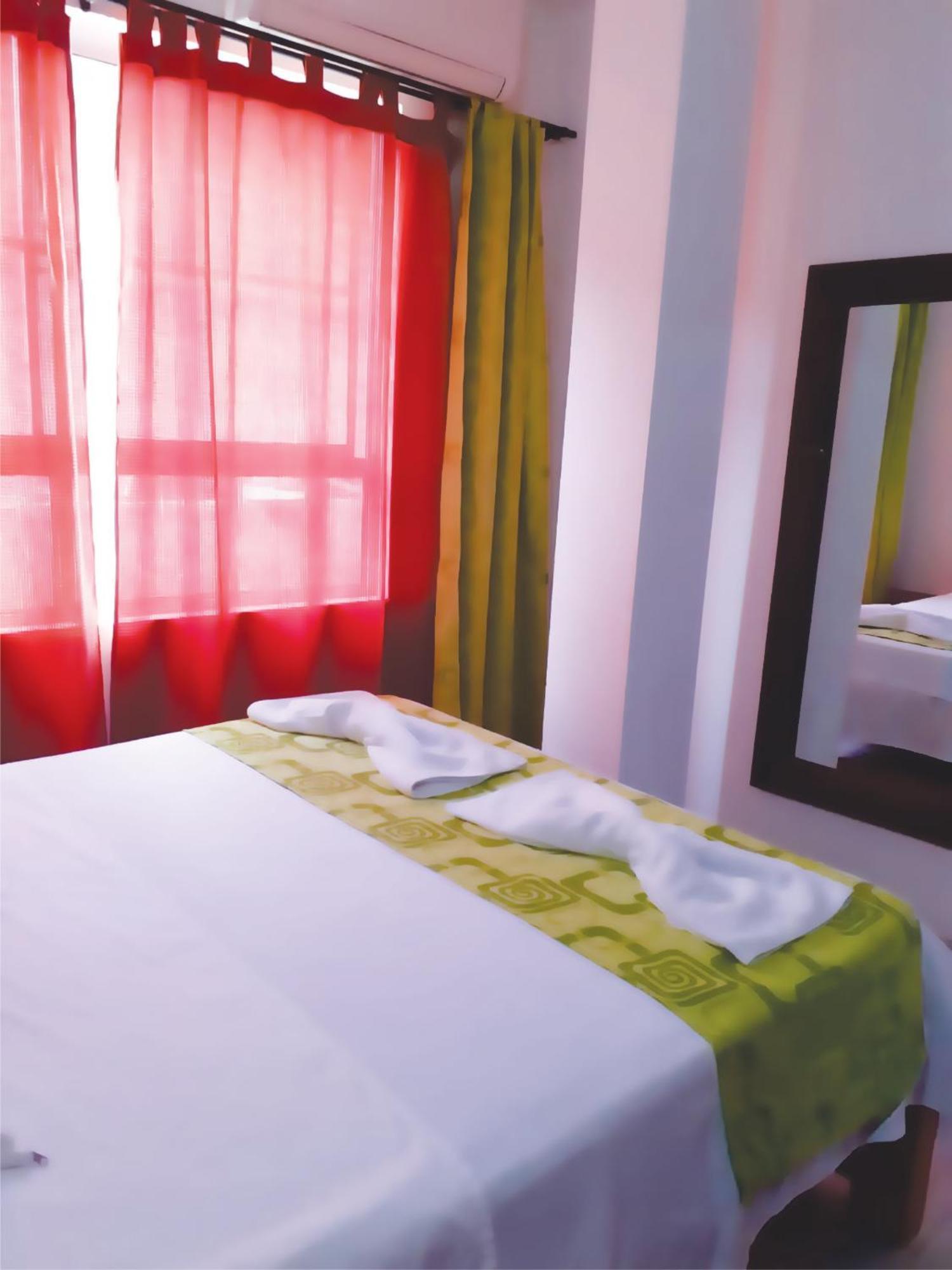 Oleajes Capurgana Hotel Bilik gambar