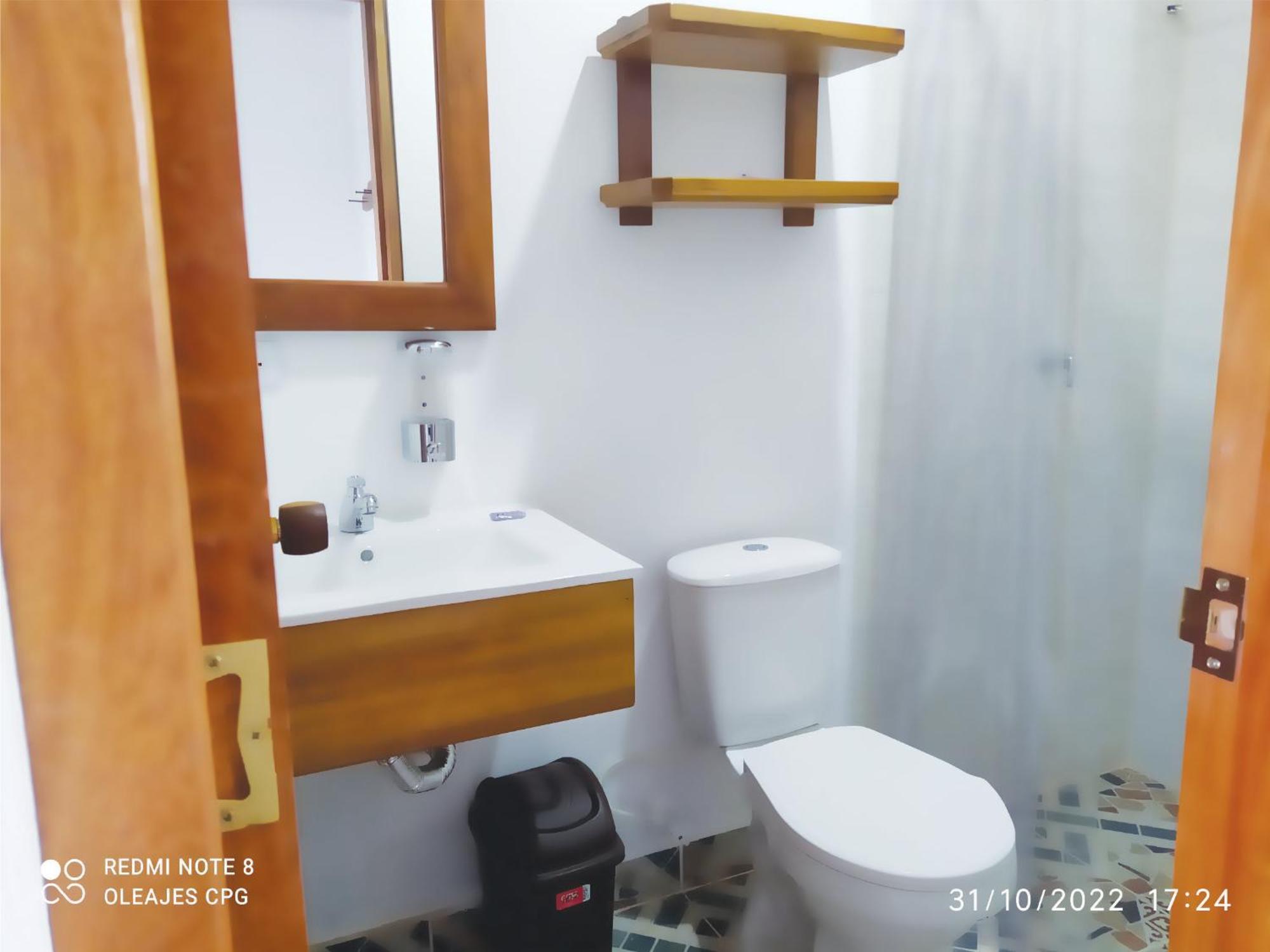 Oleajes Capurgana Hotel Bilik gambar
