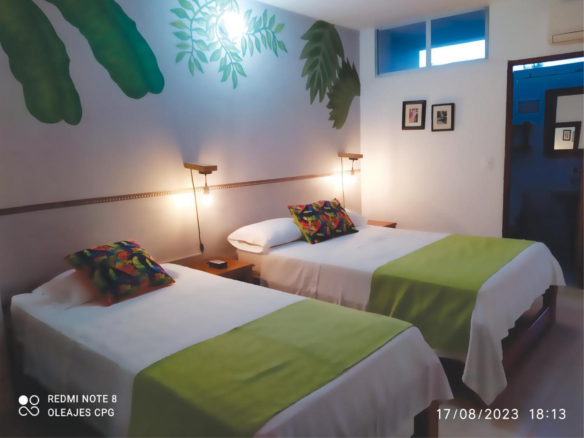 Oleajes Capurgana Hotel Bilik gambar