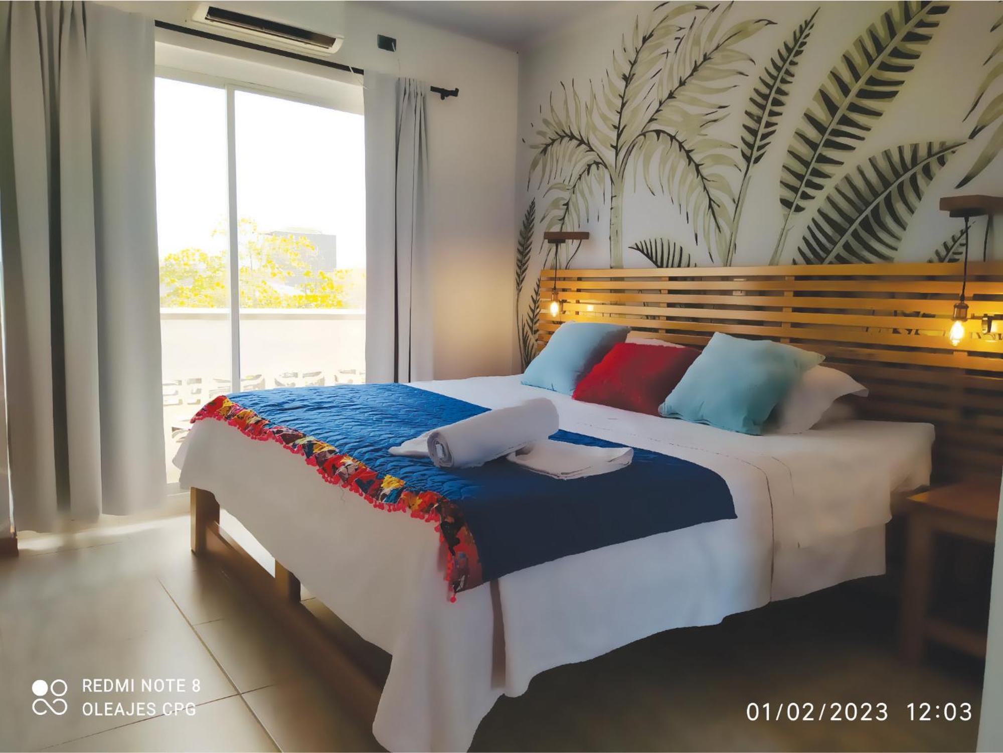 Oleajes Capurgana Hotel Luaran gambar