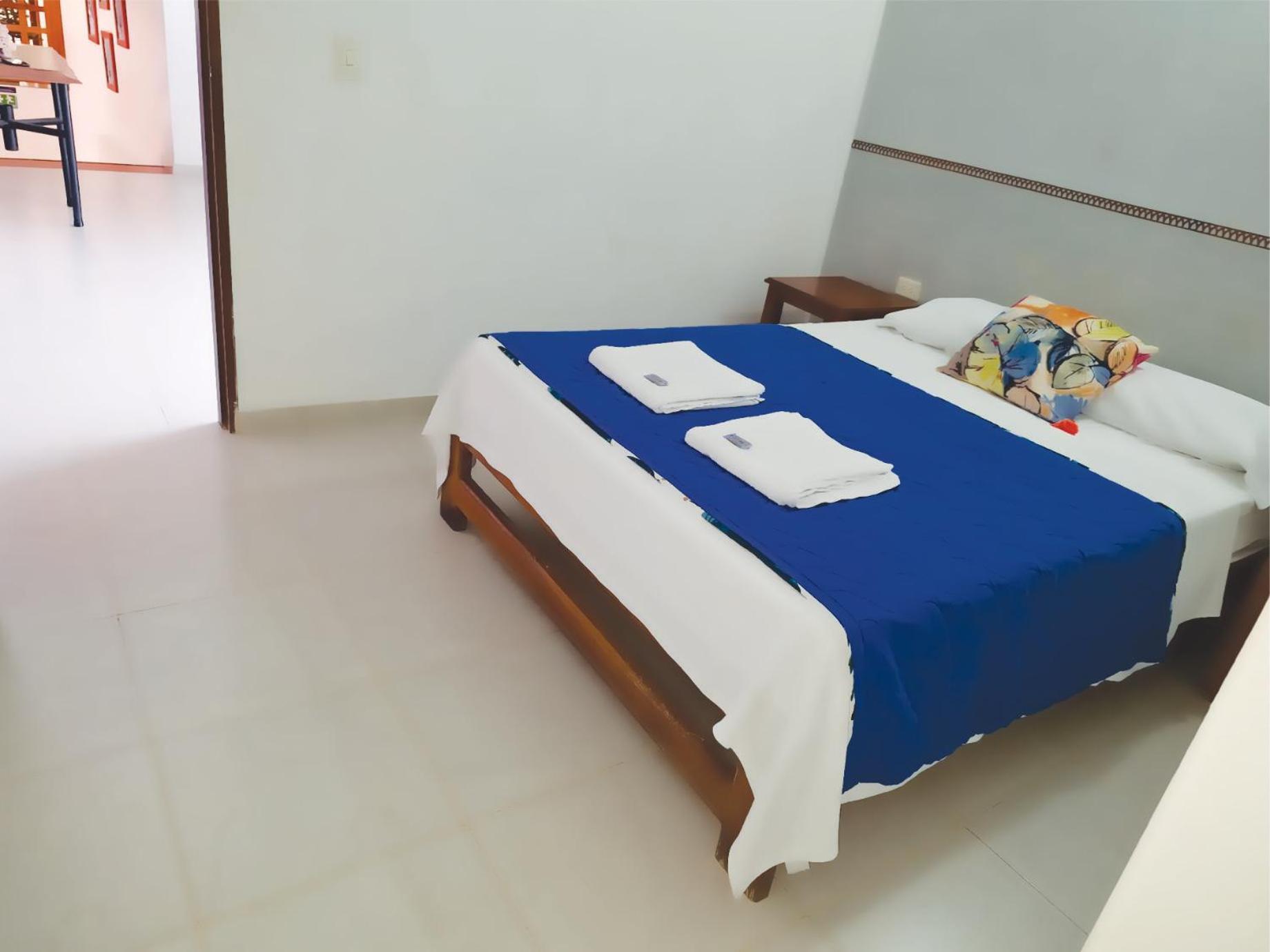 Oleajes Capurgana Hotel Bilik gambar
